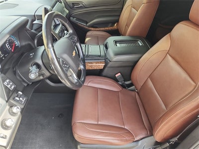 2019 Chevrolet Tahoe Premier