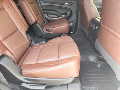 2019 Chevrolet Tahoe Premier