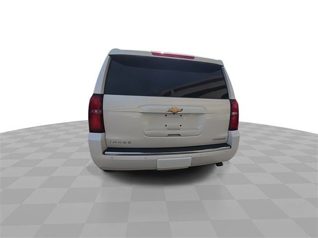 2019 Chevrolet Tahoe Premier