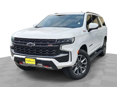 2024 Chevrolet Suburban Z71