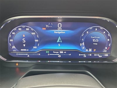 2024 Chevrolet Suburban Z71