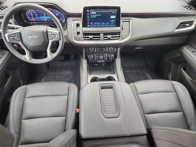 2024 Chevrolet Suburban Z71