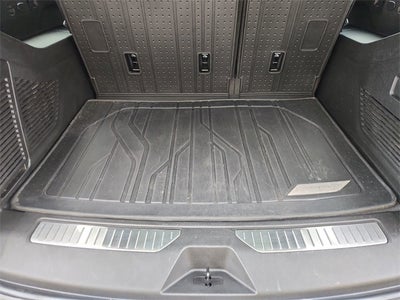 2024 Chevrolet Suburban Z71