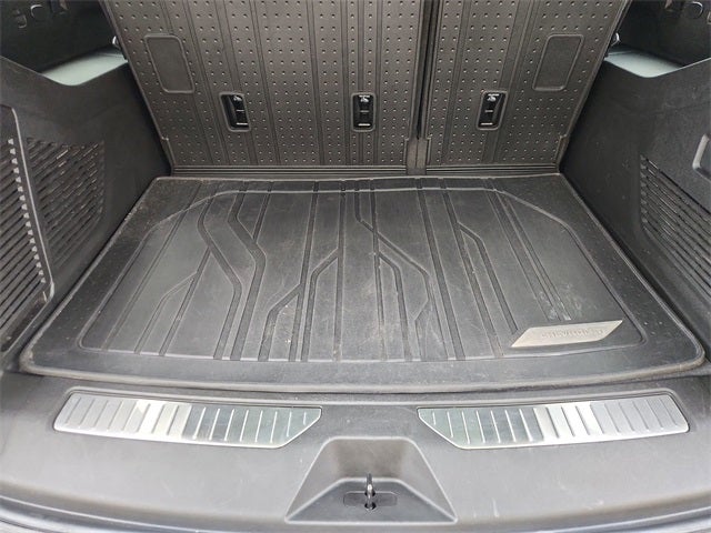 2024 Chevrolet Suburban Z71