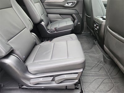 2024 Chevrolet Suburban Z71