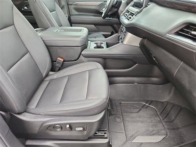 2024 Chevrolet Suburban Z71