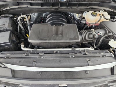 2024 Chevrolet Suburban Z71