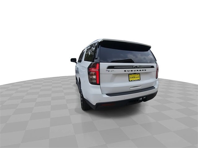 2024 Chevrolet Suburban Z71