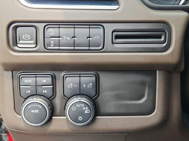 2021 Chevrolet Suburban Z71
