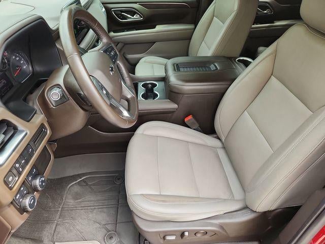 2021 Chevrolet Suburban Z71