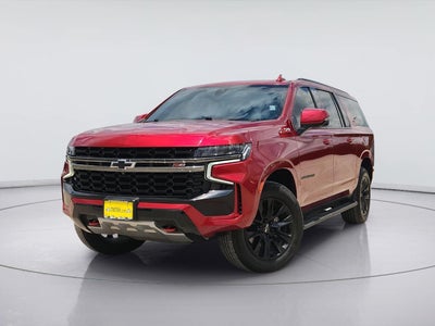 2022 Chevrolet Suburban Z71