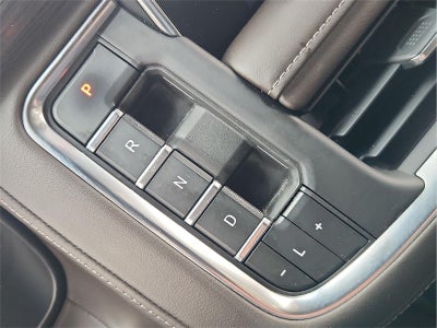 2022 Chevrolet Suburban Z71