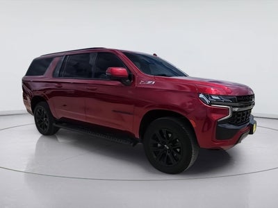 2022 Chevrolet Suburban Z71