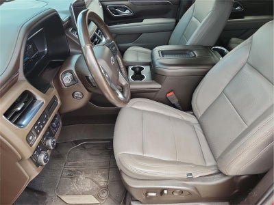2022 Chevrolet Suburban Z71