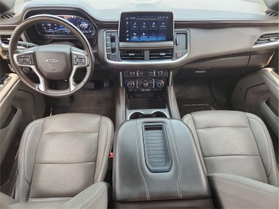 2022 Chevrolet Suburban Z71