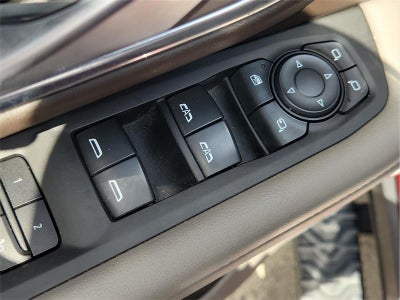 2022 Chevrolet Suburban Z71