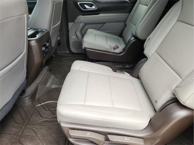 2022 Chevrolet Suburban Z71