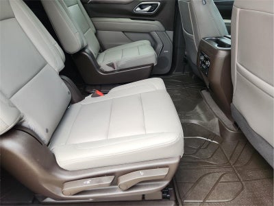 2022 Chevrolet Suburban Z71