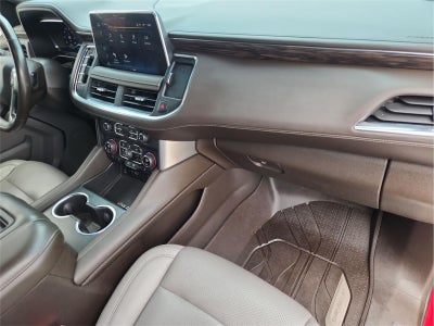 2022 Chevrolet Suburban Z71