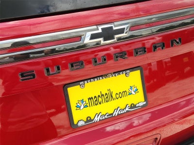 2022 Chevrolet Suburban Z71
