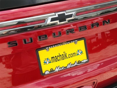 2022 Chevrolet Suburban Z71