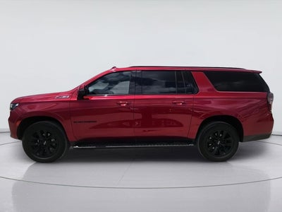 2022 Chevrolet Suburban Z71