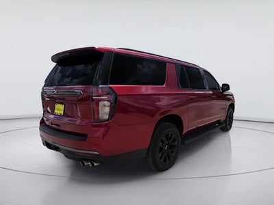 2022 Chevrolet Suburban Z71