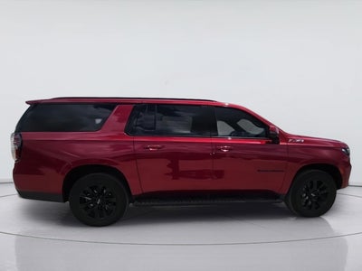 2022 Chevrolet Suburban Z71