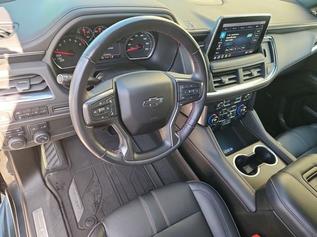 2021 Chevrolet Suburban RST