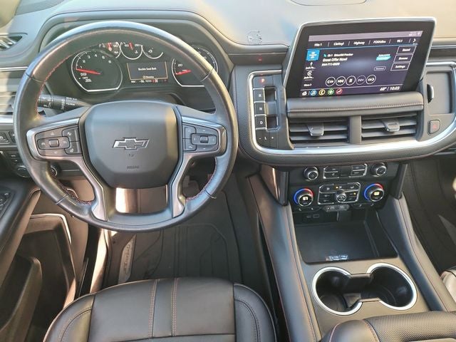 2021 Chevrolet Suburban RST