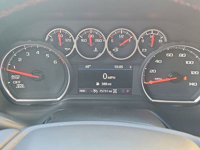 2021 Chevrolet Suburban RST