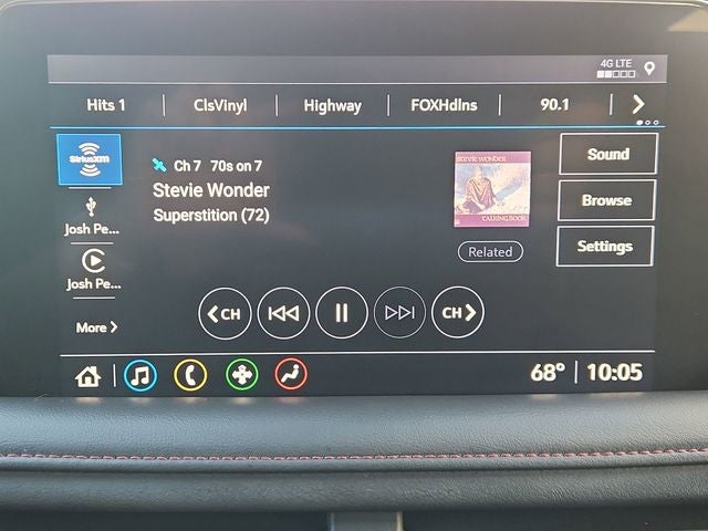 2021 Chevrolet Suburban RST