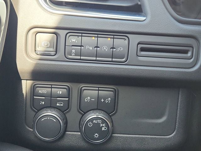 2021 Chevrolet Suburban RST