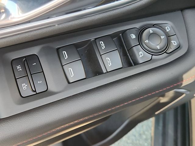 2021 Chevrolet Suburban RST
