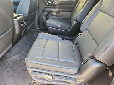 2021 Chevrolet Suburban RST