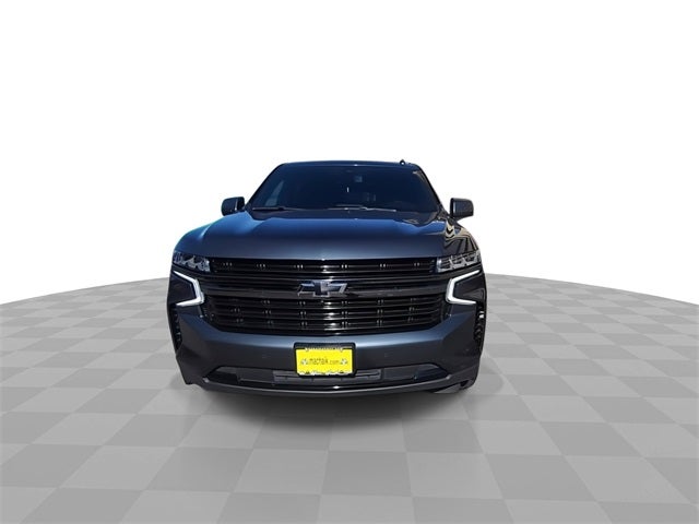 2021 Chevrolet Suburban RST