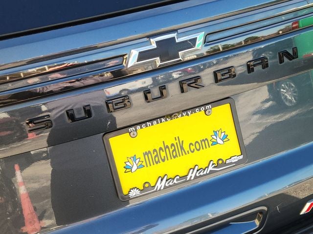 2021 Chevrolet Suburban RST