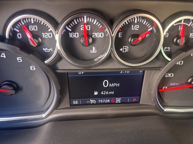 2021 Chevrolet Suburban RST