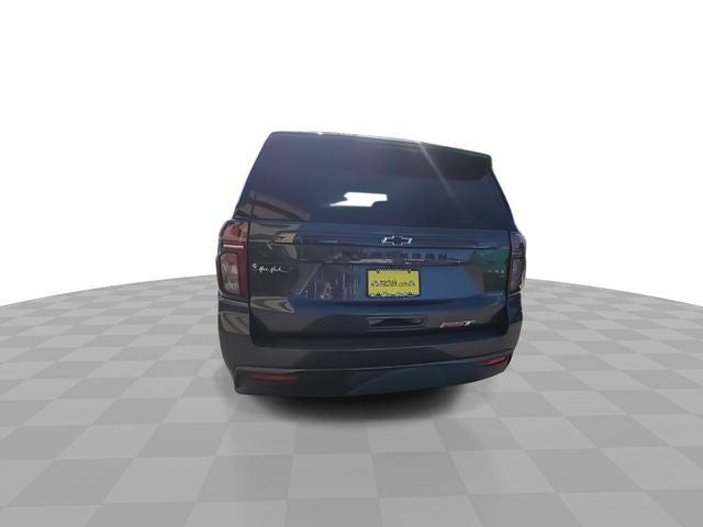 2021 Chevrolet Suburban RST