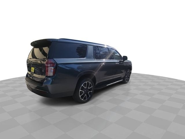 2021 Chevrolet Suburban RST
