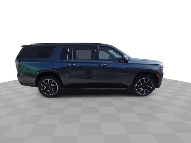 2021 Chevrolet Suburban RST