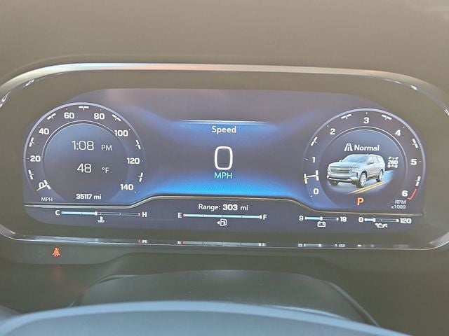 2024 Chevrolet Suburban High Country