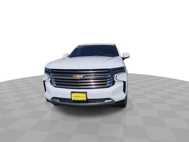 2024 Chevrolet Suburban High Country