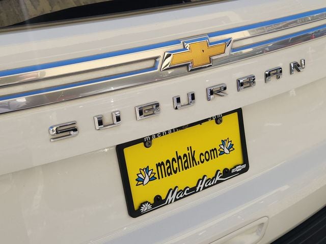 2024 Chevrolet Suburban High Country