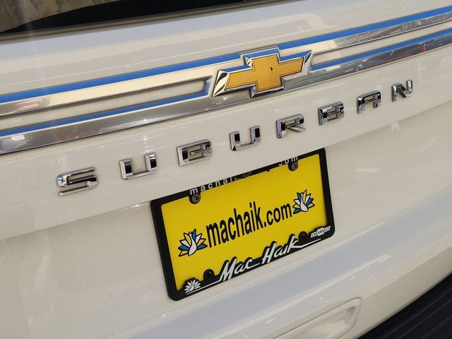 2024 Chevrolet Suburban High Country