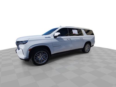 2024 Chevrolet Suburban High Country