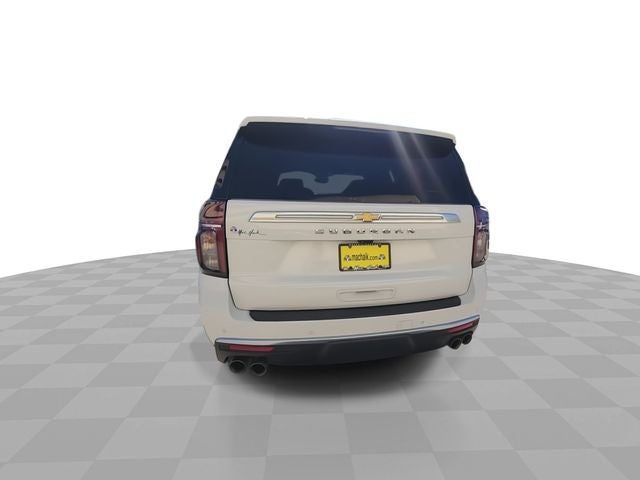 2024 Chevrolet Suburban High Country