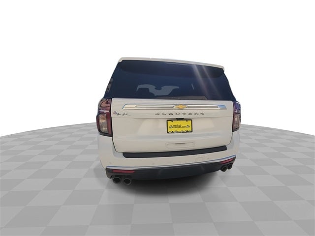 2024 Chevrolet Suburban High Country
