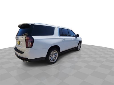 2024 Chevrolet Suburban High Country