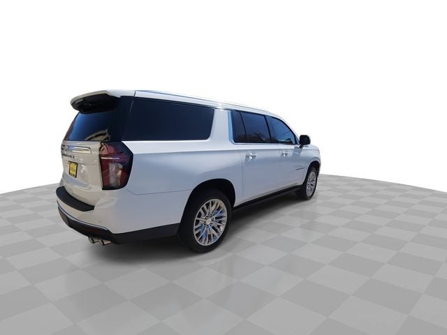 2024 Chevrolet Suburban High Country